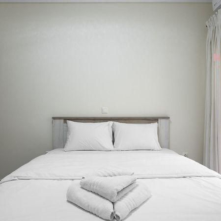 Appartamento Little Paris, Nilie Hospitality Mgmt Salonicco Esterno foto