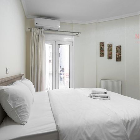 Appartamento Little Paris, Nilie Hospitality Mgmt Salonicco Esterno foto