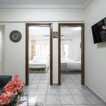 Appartamento Little Paris, Nilie Hospitality Mgmt Salonicco Esterno foto