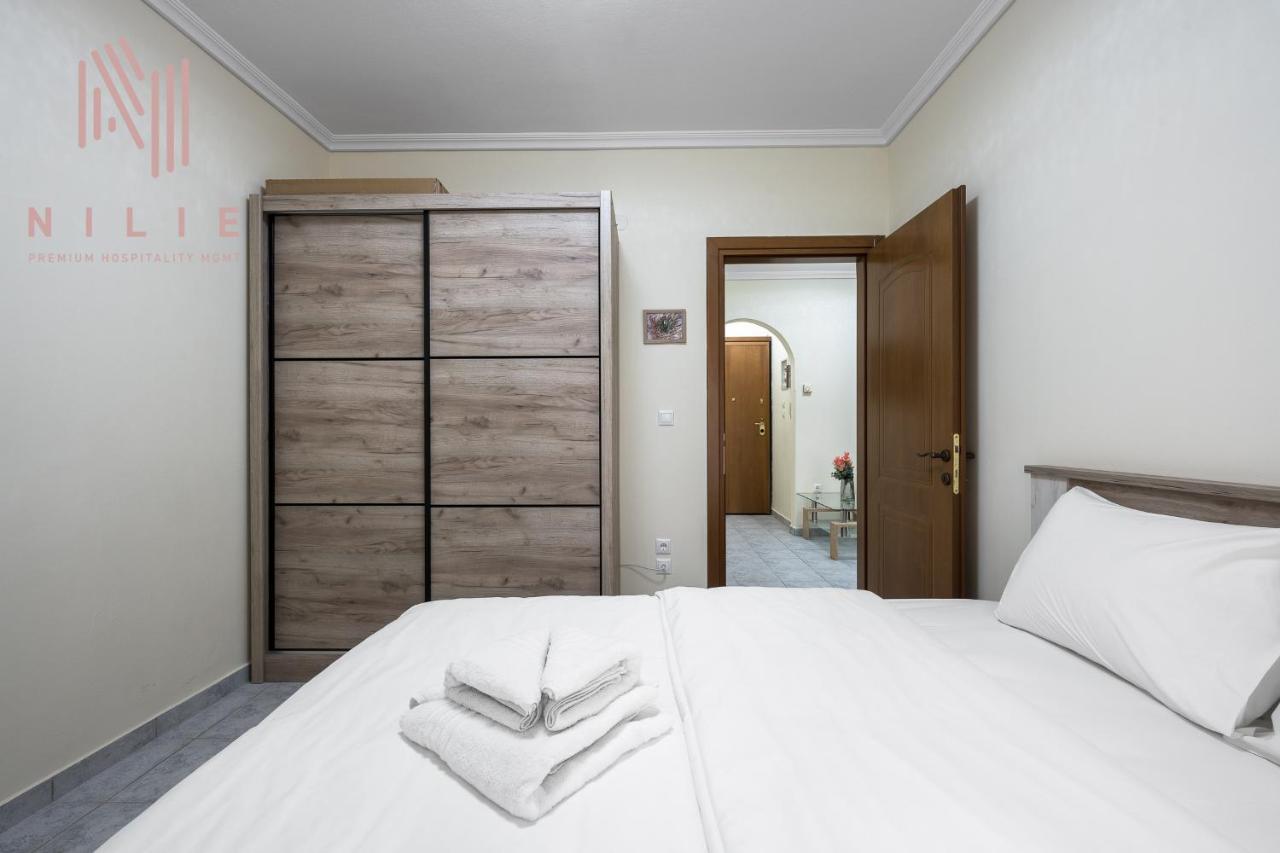 Appartamento Little Paris, Nilie Hospitality Mgmt Salonicco Esterno foto