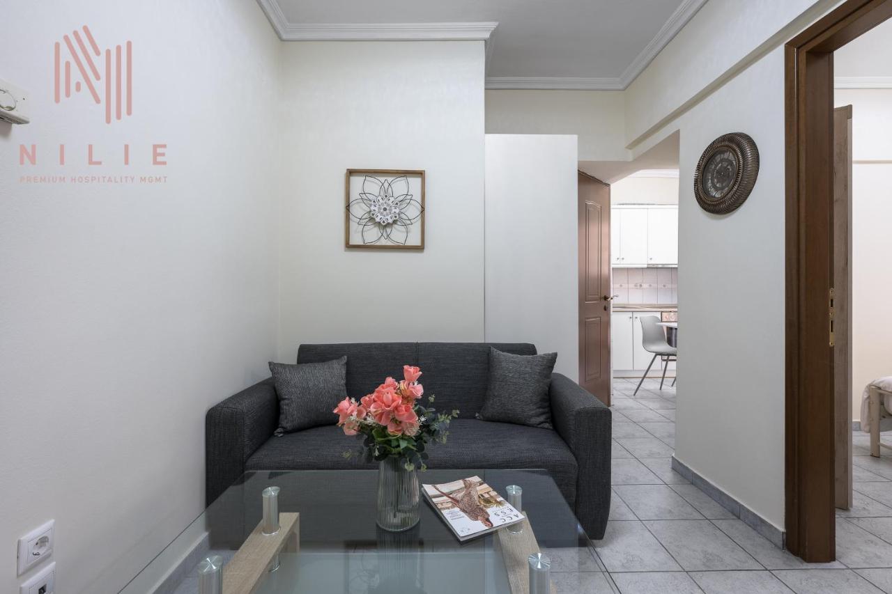 Appartamento Little Paris, Nilie Hospitality Mgmt Salonicco Esterno foto