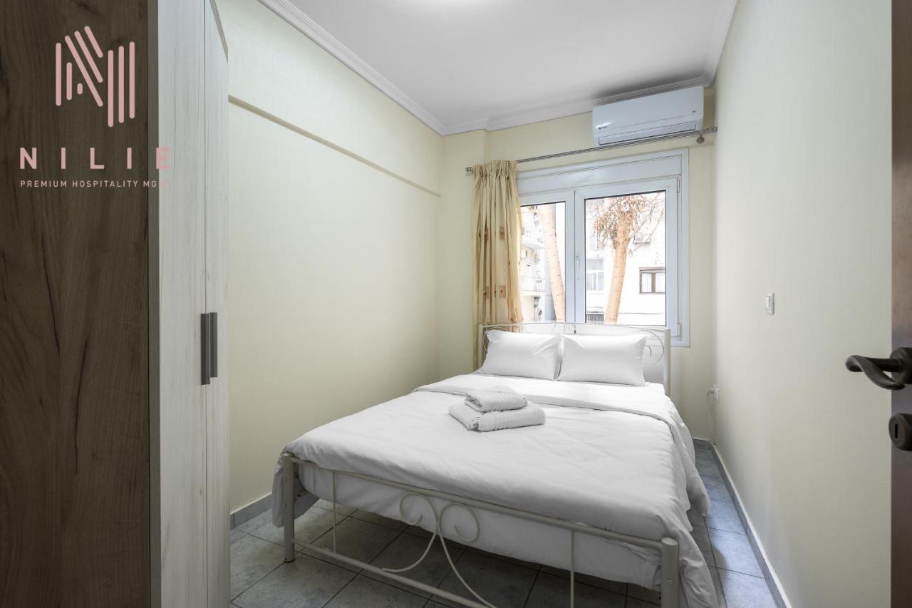Appartamento Little Paris, Nilie Hospitality Mgmt Salonicco Esterno foto