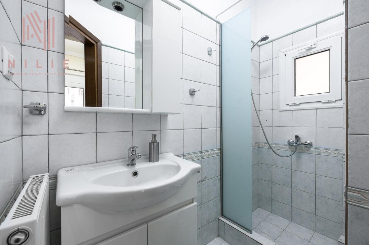 Appartamento Little Paris, Nilie Hospitality Mgmt Salonicco Esterno foto