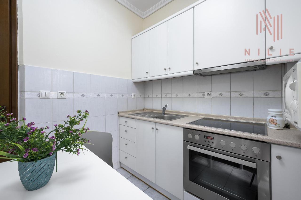 Appartamento Little Paris, Nilie Hospitality Mgmt Salonicco Esterno foto