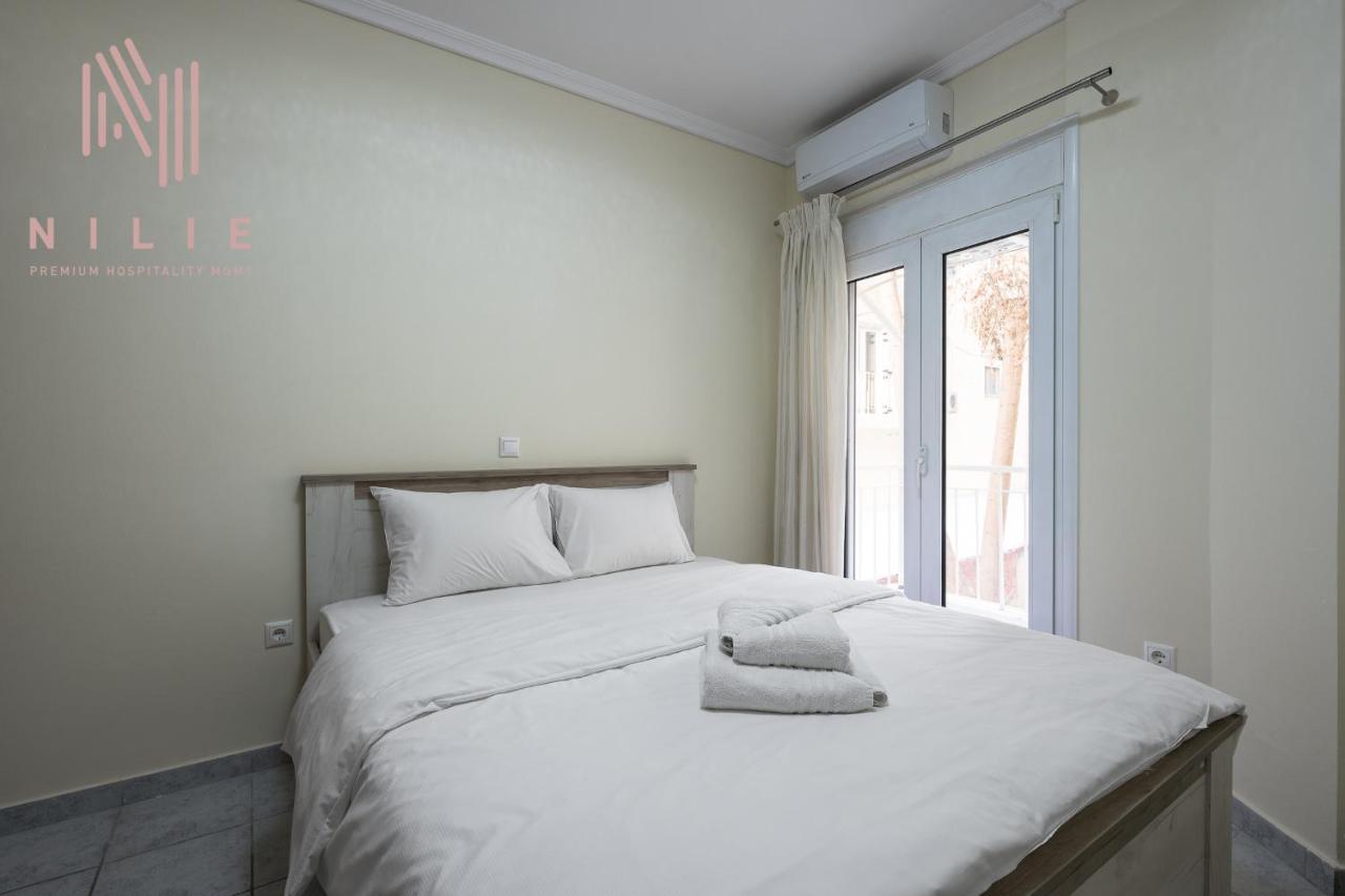 Appartamento Little Paris, Nilie Hospitality Mgmt Salonicco Esterno foto