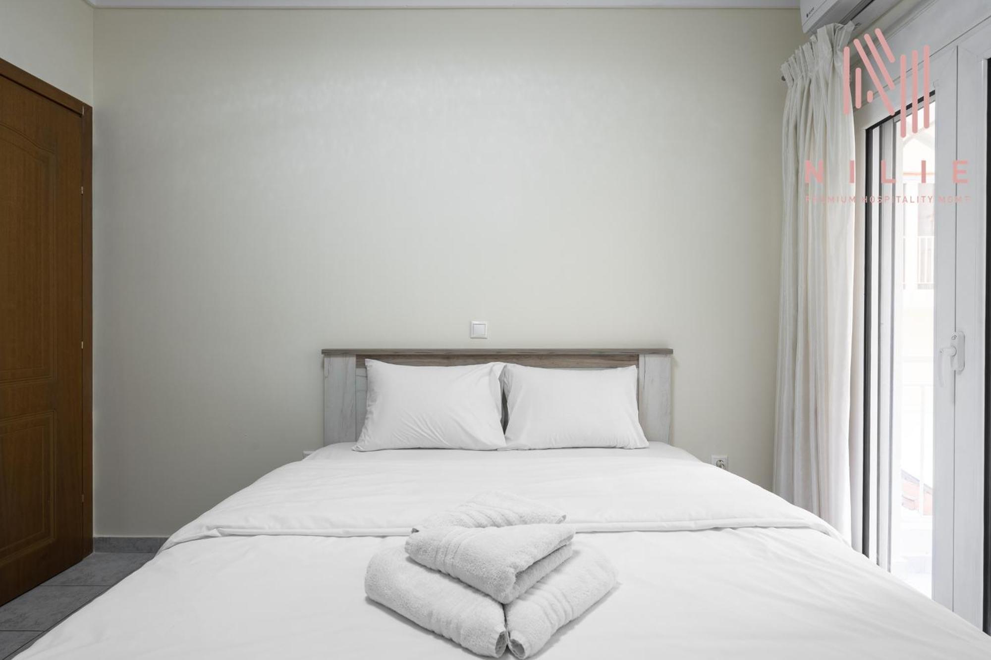 Appartamento Little Paris, Nilie Hospitality Mgmt Salonicco Esterno foto