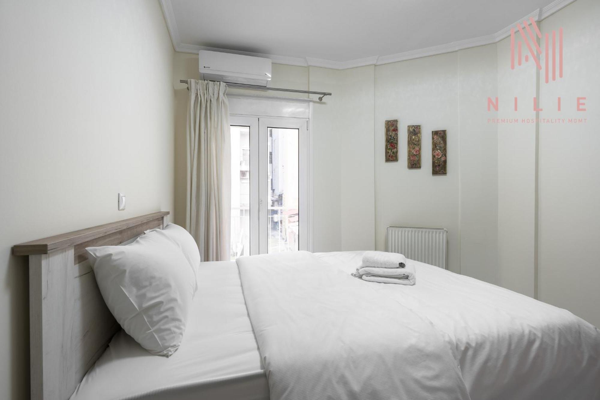 Appartamento Little Paris, Nilie Hospitality Mgmt Salonicco Esterno foto