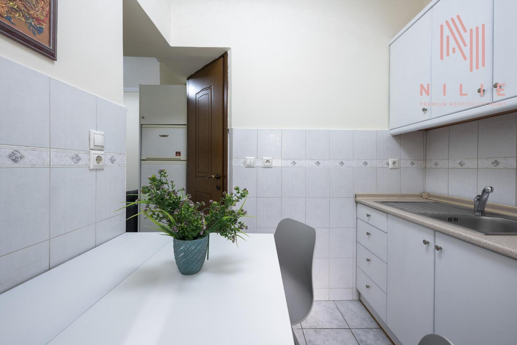 Appartamento Little Paris, Nilie Hospitality Mgmt Salonicco Esterno foto