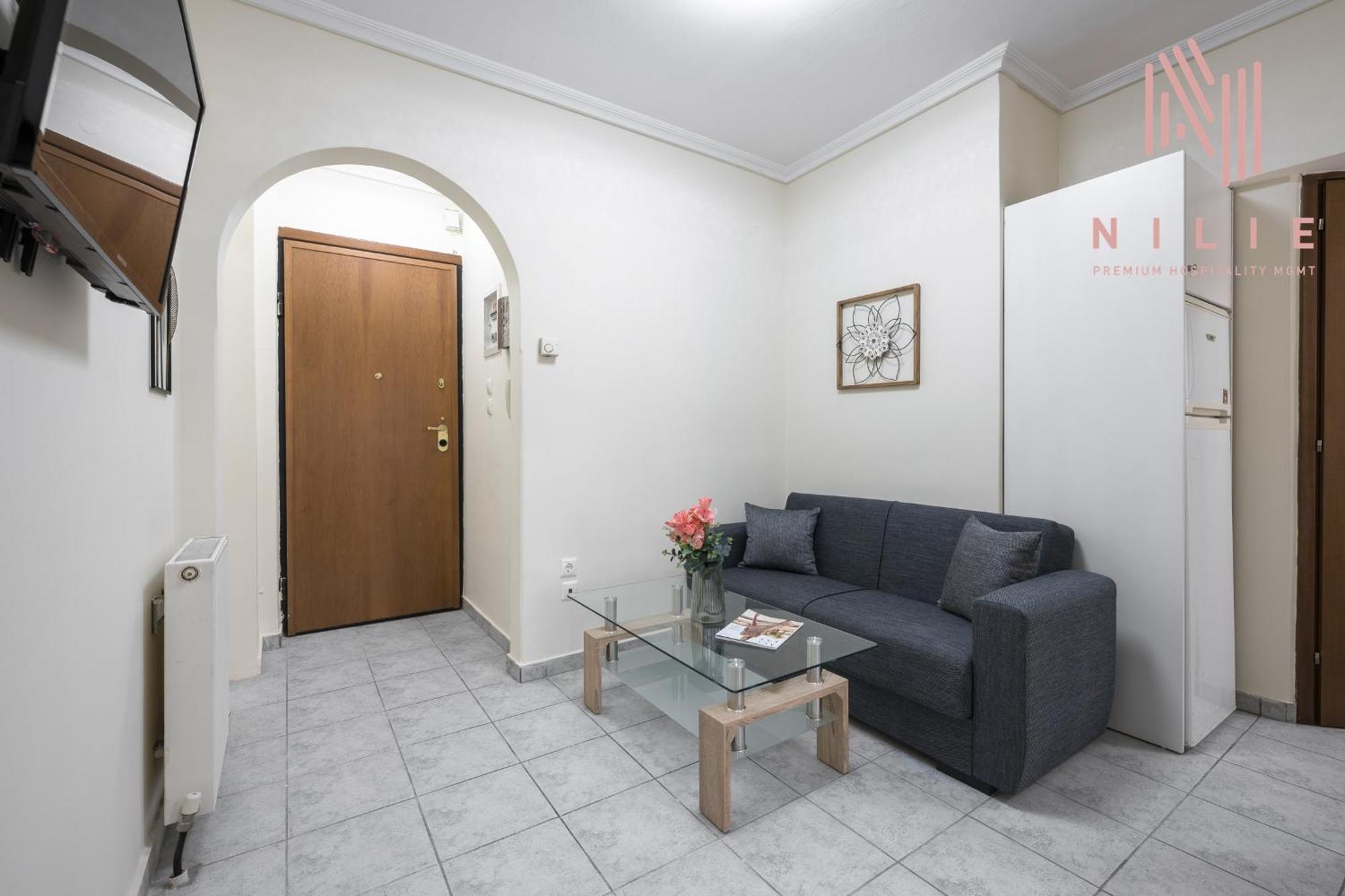 Appartamento Little Paris, Nilie Hospitality Mgmt Salonicco Esterno foto