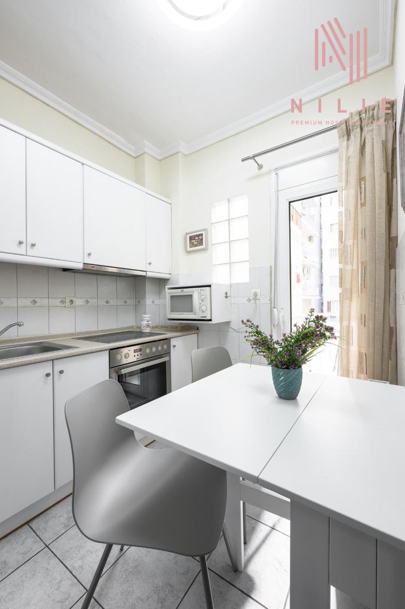 Appartamento Little Paris, Nilie Hospitality Mgmt Salonicco Esterno foto