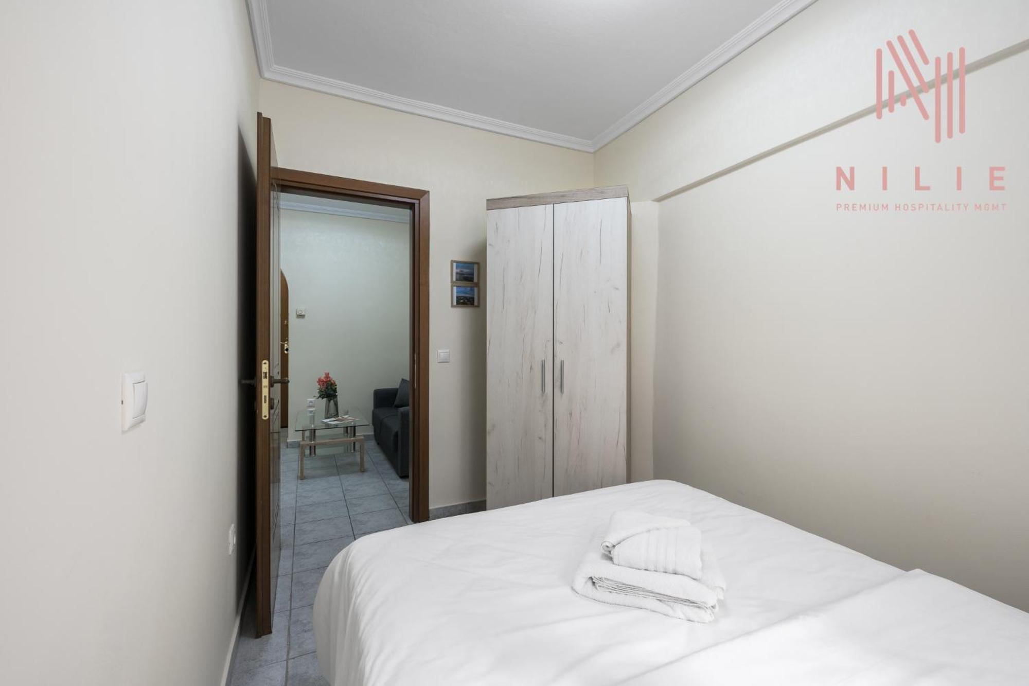 Appartamento Little Paris, Nilie Hospitality Mgmt Salonicco Esterno foto