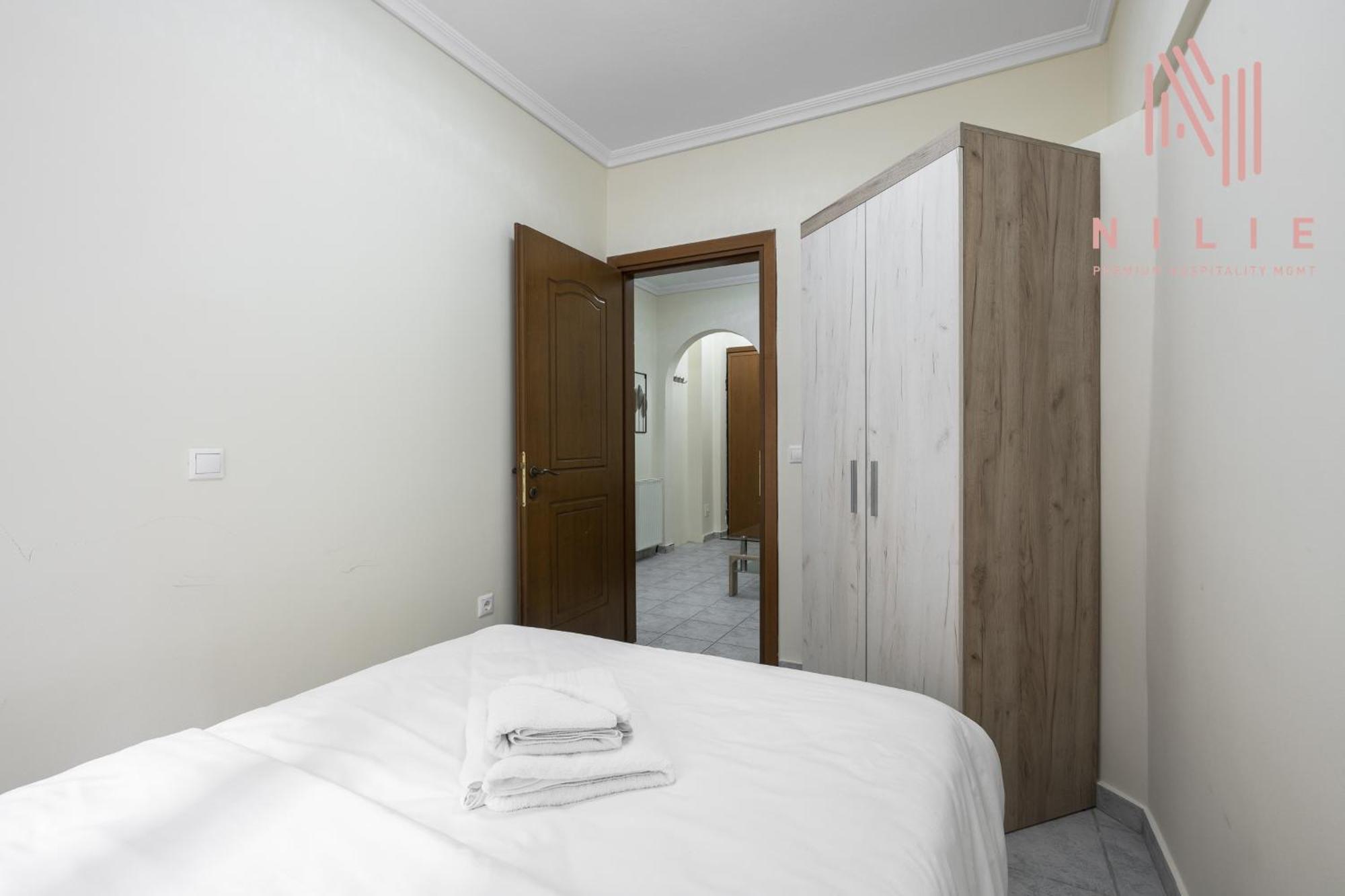 Appartamento Little Paris, Nilie Hospitality Mgmt Salonicco Esterno foto