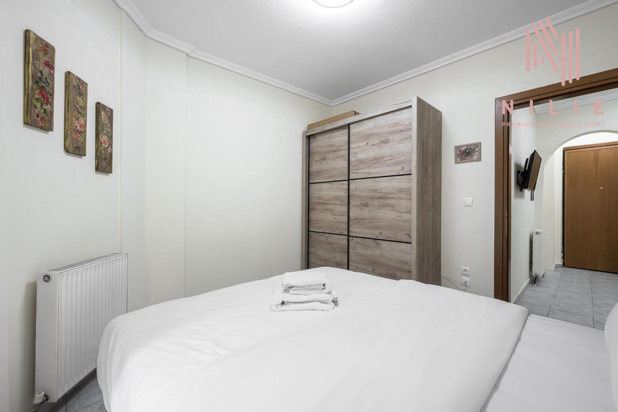 Appartamento Little Paris, Nilie Hospitality Mgmt Salonicco Esterno foto